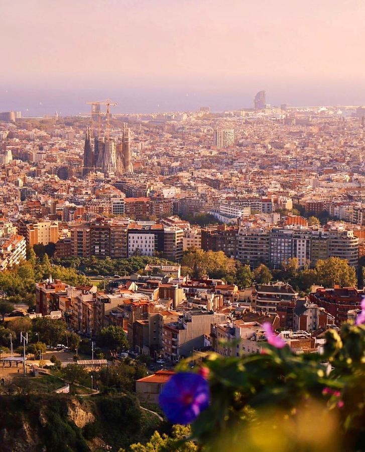 Apartment Camp Nou Wifi Barcelona